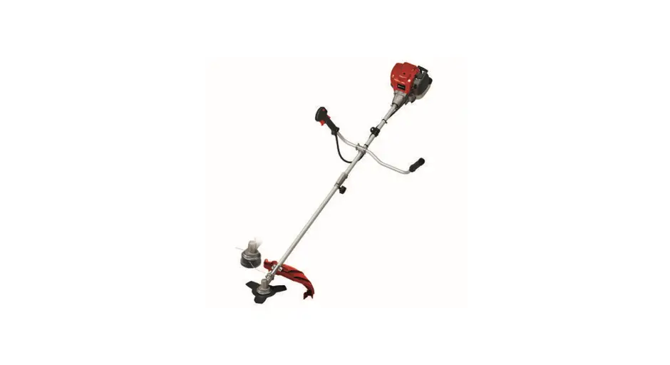 Einhell Gc-bc 36-4 S Petrol Power Scythe User Manual