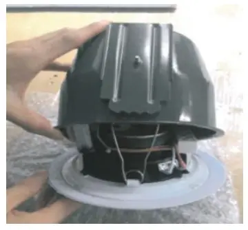 ecler eIC5154 In Ceiling Loudspeakers - loudspeaker