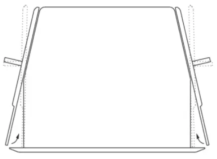 ecler eIC5154 In Ceiling Loudspeakers - mounting hole