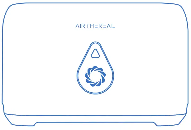 AIRTHEREAL LF200M Aroma Diffuser -