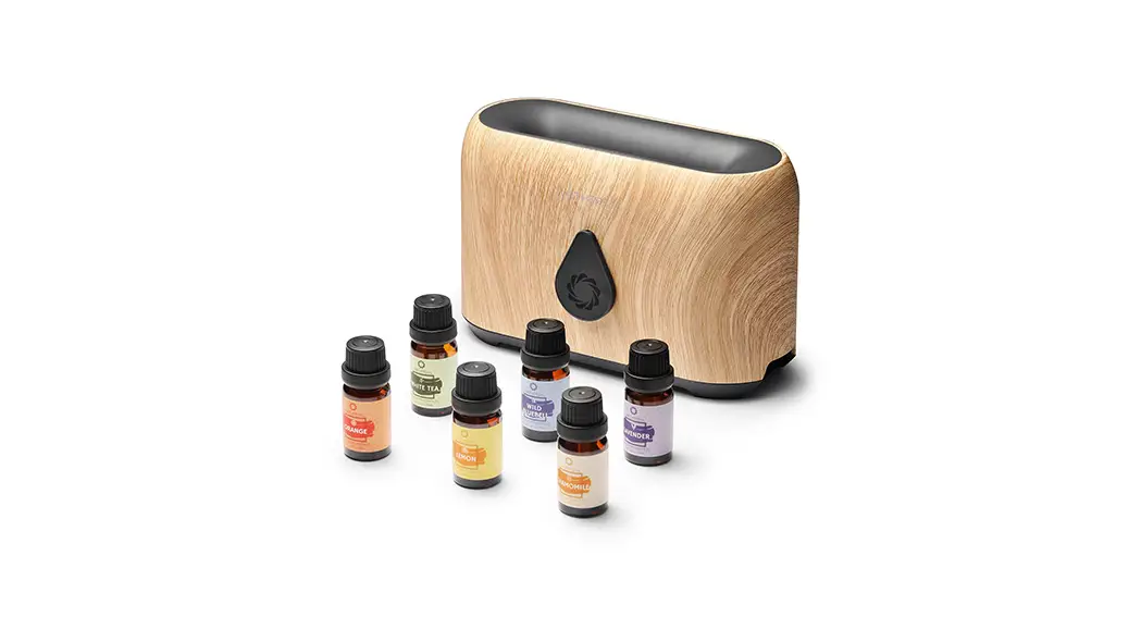 Airthereal Lf200m Aroma Diffuser User Manual