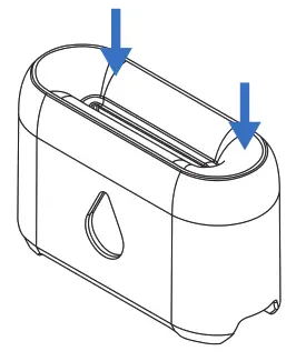 AIRTHEREAL LF200M Aroma Diffuser - diffuser