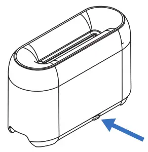 AIRTHEREAL LF200M Aroma Diffuser - power cord