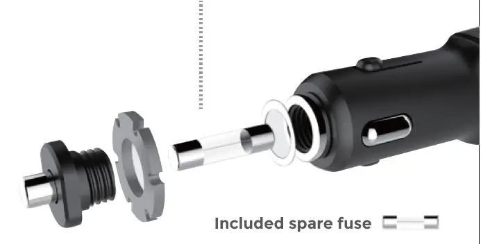 Sage Human Electronics BT92 Bluetooth FM Transmitter for Car 12