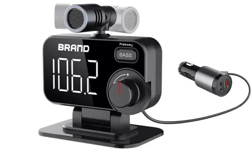 Sage Human Electronics Bt92 Bluetooth Fm Transmitter For Car User Manual