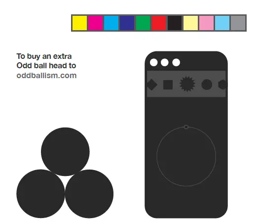 ODDBALL 2AWP6 Oppositional defiant disorder Children -88