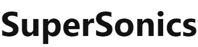 SuperSonics LOGO