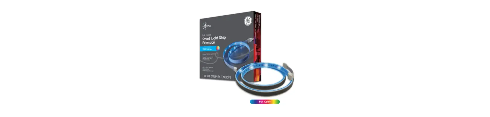 Cync 93128990 Outdoor Full Color Premium Light Strip Installation Guide
