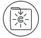 Cync 93128990 Outdoor Full Color Premium Light Strip - Setup 2