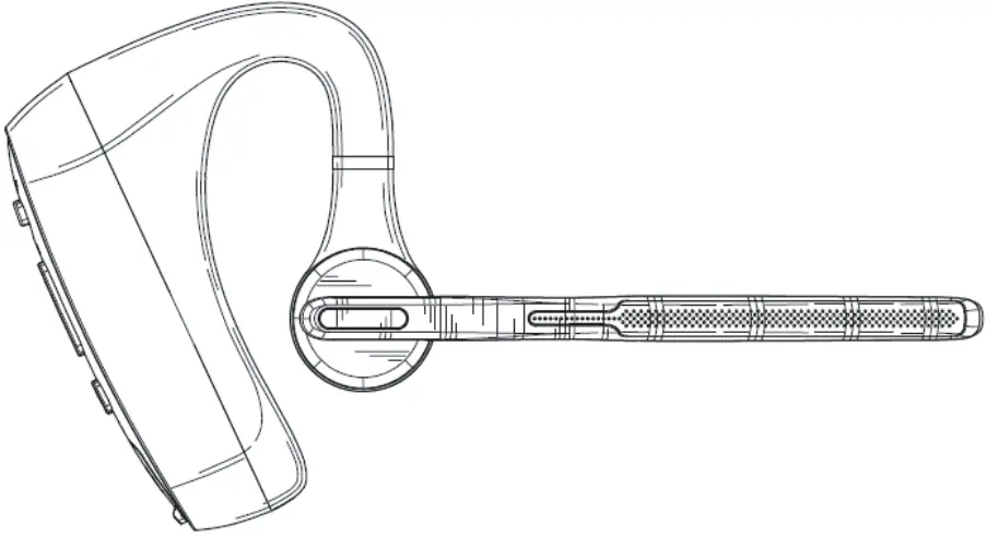 Shenzhen K18 Bluetooth headset