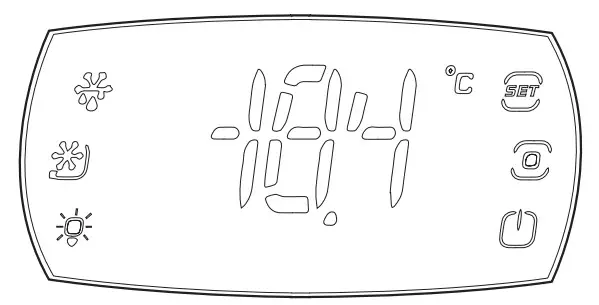 AVANTACO 178Z1R2A 178Z1F2A Top Mount Reach in Refrigerator and Freezer - figure 1