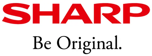 SHARP logo