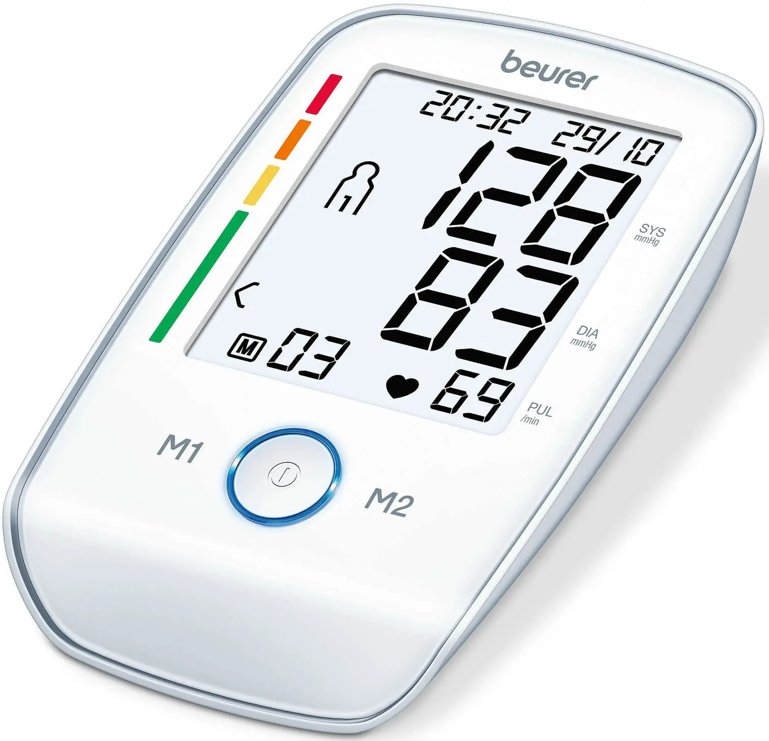 beurer BM 45 Upper Arm Blood Pressure Monitor
