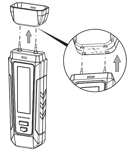 TROTEC-BM22-Moisture-Measuring-Device-FIG-4