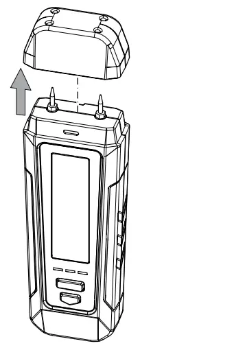 TROTEC-BM22-Moisture-Measuring-Device-FIG-5