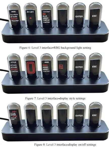 Wuhan-Nuoxingda-E-Commerce-NOVEII-Light-Clock-FIG-5