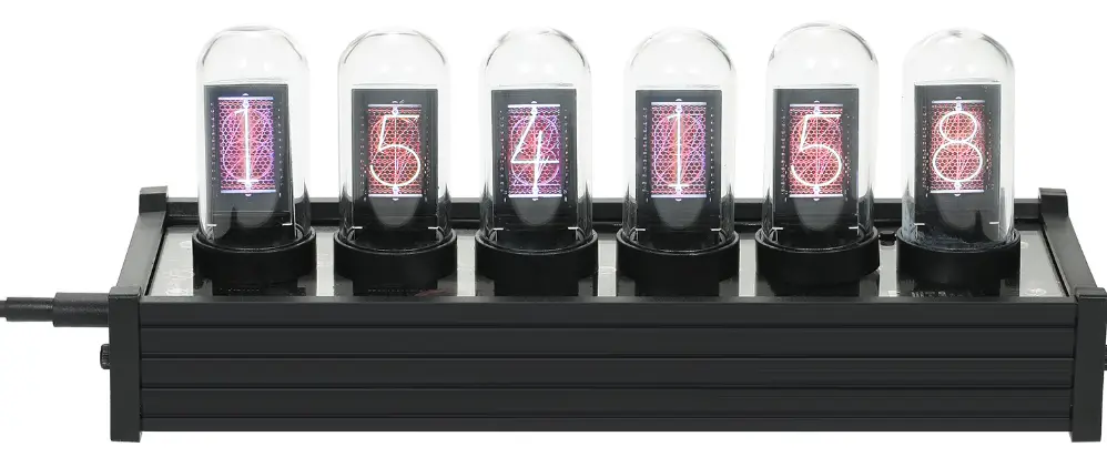 Wuhan-Nuoxingda-E-Commerce-NOVEII-Light-Clock-PRODUCT