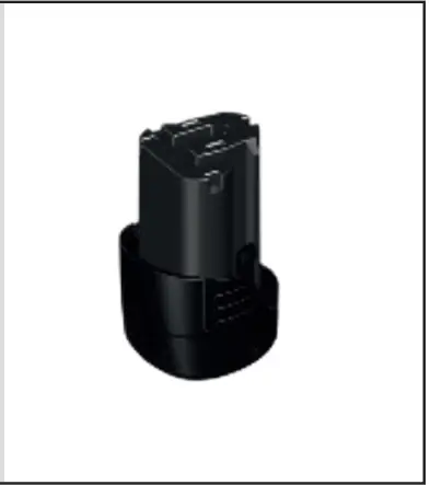 Gude BS 12 Cordless Drill Driver 11