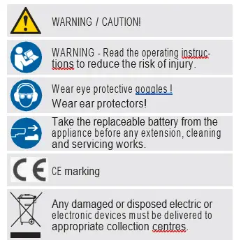 Gude BS 12 Cordless Drill Driver 26