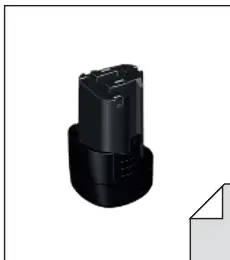 Gude BS 12 Cordless Drill Driver 3