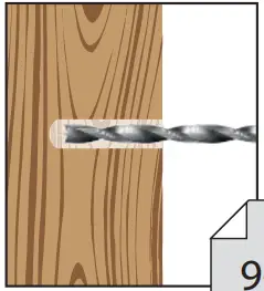 Gude BS 12 Cordless Drill Driver 8