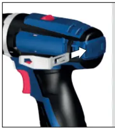 Gude BS 12 Cordless Drill Driver 9