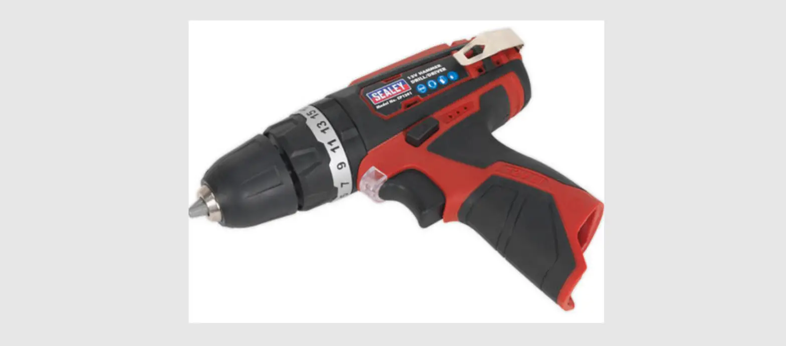 Gude Bs 12 Cordless Drill Driver Instruction Manual