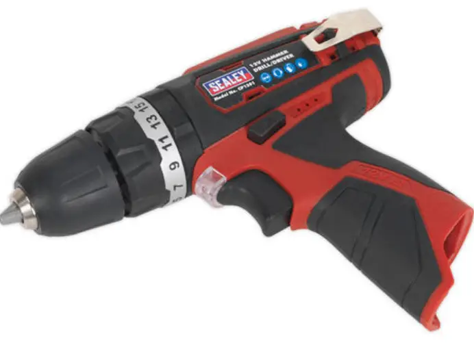 Gude BS 12 Cordless Drill Driver