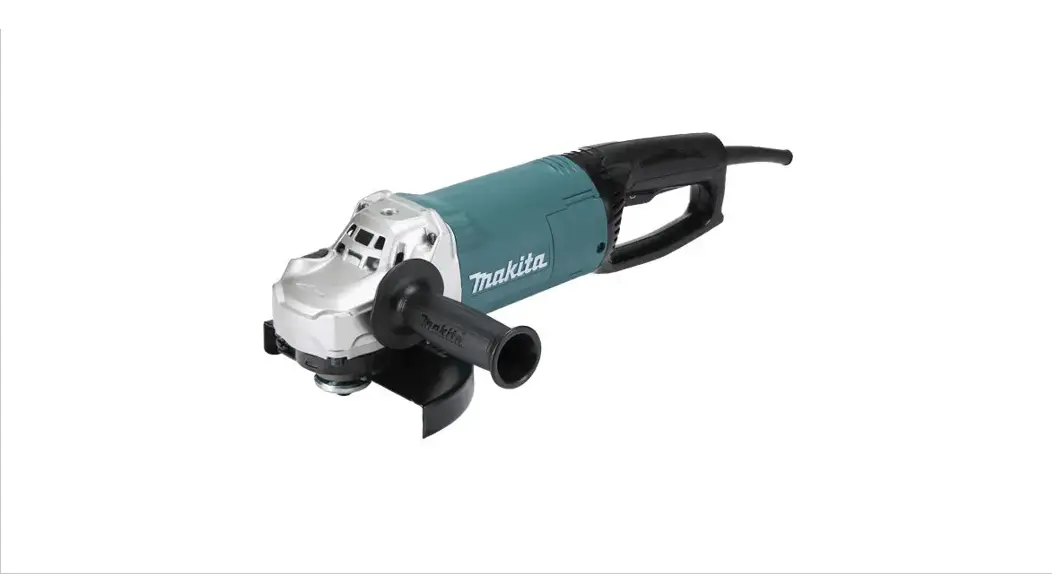 Makita Ga7062r Angle Grinder Instruction Manual