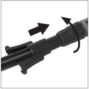 ASSEMBLY AND PREPARATION