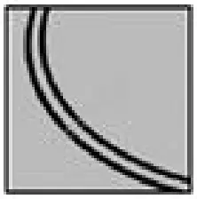 concept SDV 3460n Built-In Glass-Ceramic Plate - Scratches