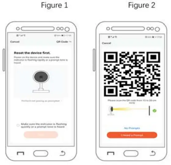 tuya TLL331391 WiFi IP Camera - fig2