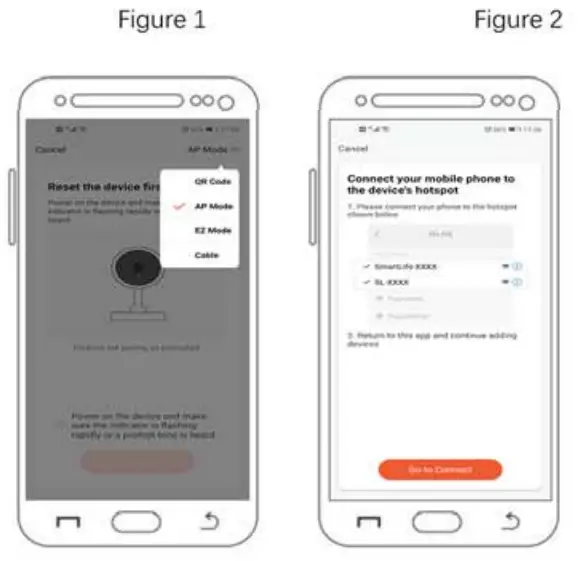 tuya TLL331391 WiFi IP Camera - fig3