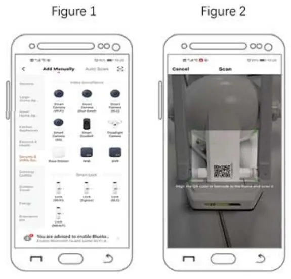 tuya TLL331391 WiFi IP Camera - fig5