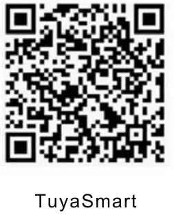 tuya TLL331391 WiFi IP Camera - qr code