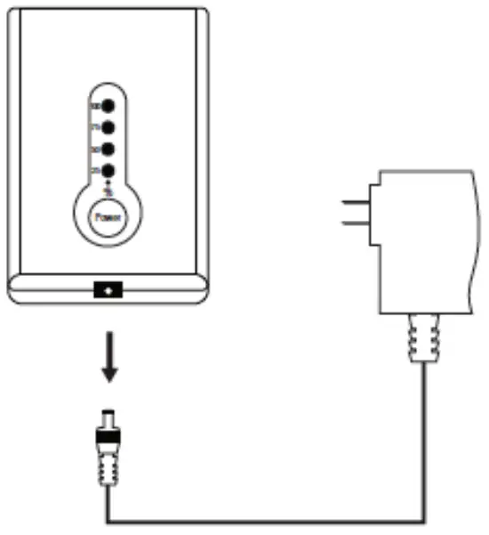 Removing The Charger