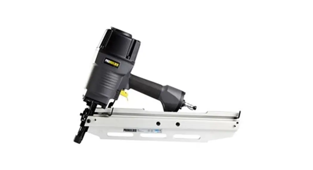 Probuilder 69371 Compressed Air Nail Gun Instruction Manual Probuilder 69371 Compressed Air Nail Gun Instruction Manual