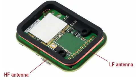 Elatec TWN4 MULTITECH 3 LEGIC MLF HF-1