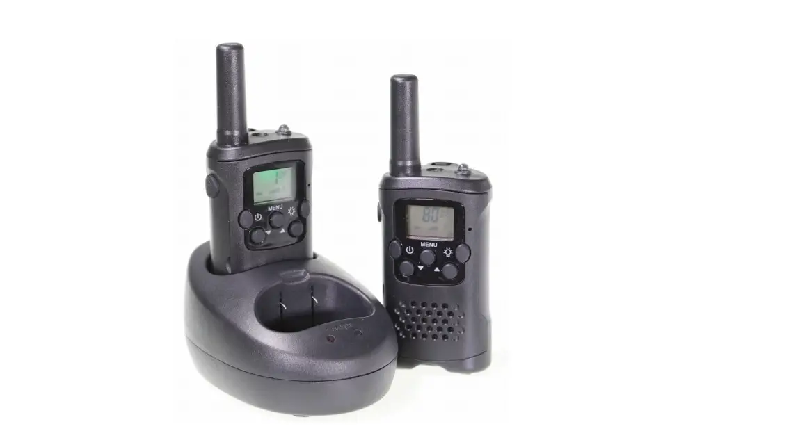 Crystal 80 Channel 1 Watt Uhf Hand Held User Manual Crystal 80 Channel 1 Watt Uhf Hand Held User Manual