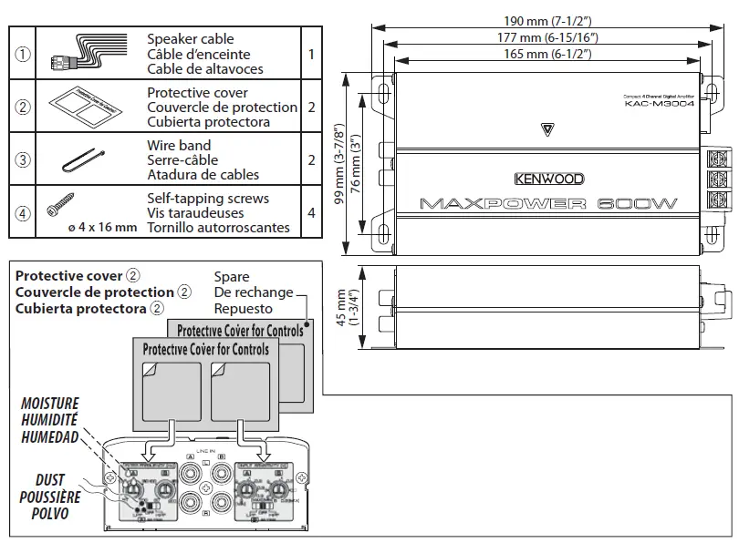 KENWOOD-KAC-M3004-Compact-4-Channel-Digital-Amplifier-02