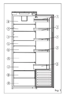 Haier-BI-SD-177-Freestanding-Refrigerator-FIG-1