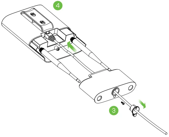 ZYXEL NWA55AXE 802 11ax Dual Radio Outdoor PoE Access Point - fig5
