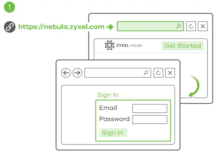 ZYXEL NWA55AXE 802 11ax Dual Radio Outdoor PoE Access Point - fig8
