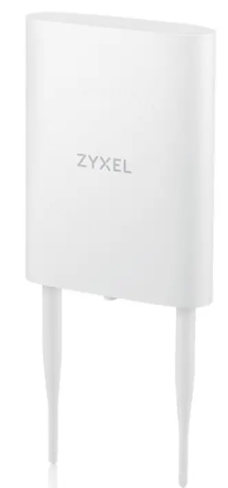 ZYXEL NWA55AXE 802 11ax Dual Radio Outdoor PoE Access Point