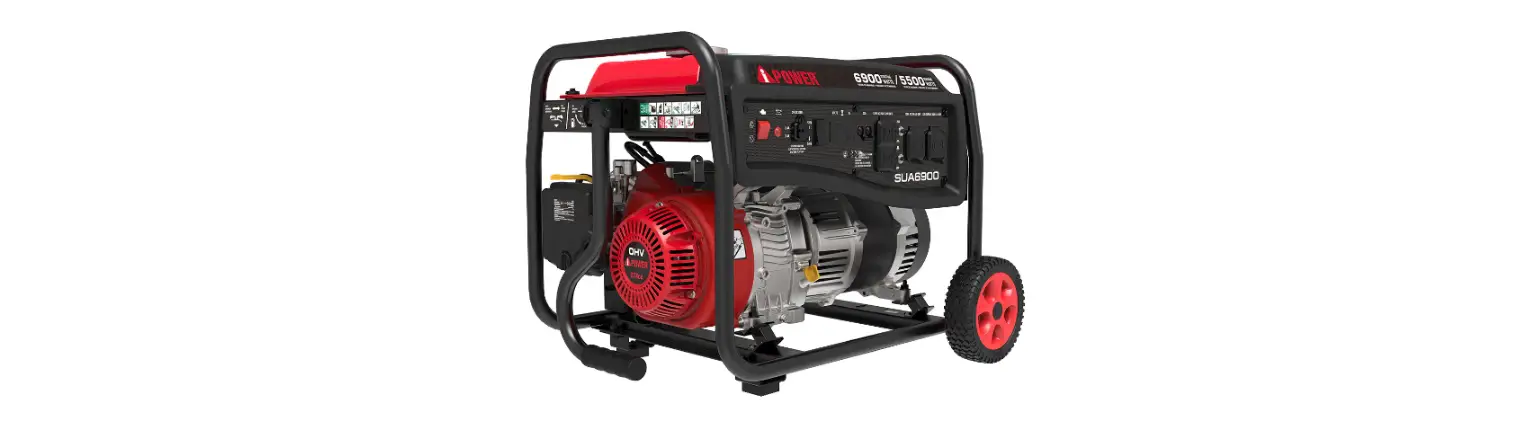 Ai Power Sua6900 6900 Watt Portable Generator User Guide