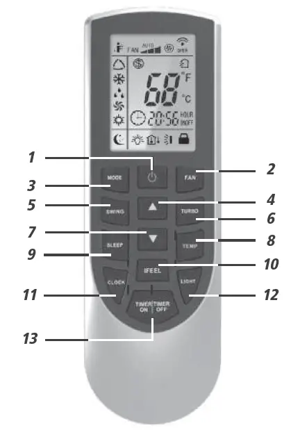 STEALTH SC-09W-HP230 High Wall Ductless Air Conditioning and Heating System 05