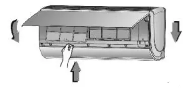 STEALTH SC-09W-HP230 High Wall Ductless Air Conditioning and Heating System 29