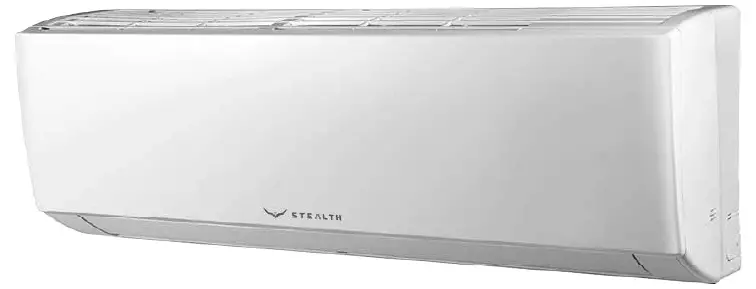STEALTH SC-09W-HP230 High Wall Ductless Air Conditioning and Heating System PRODUCT