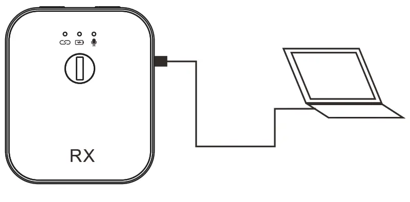 HONWALLY HW-GL500 GL500 2.4G Digital Wireless Microphone - fig6