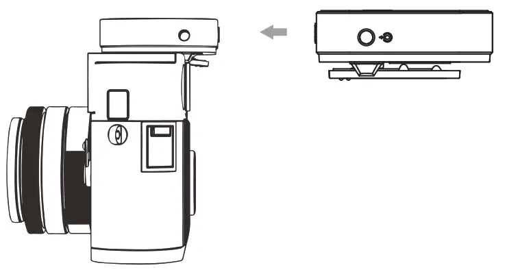 HONWALLY HW-GL500 GL500 2.4G Digital Wireless Microphone - fig7